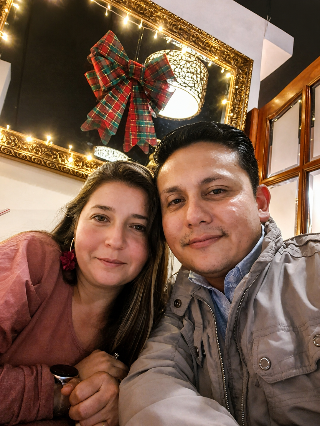 William y Carol